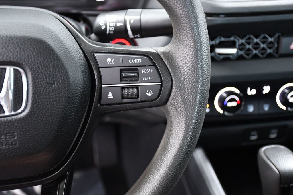 2024 Honda Accord Sedan EX CVT - 22955607 - 21