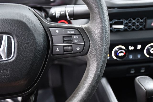 2024 Honda Accord Sedan EX CVT - 22955607 - 21