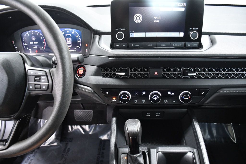 2024 Honda Accord Sedan EX CVT - 22955607 - 23