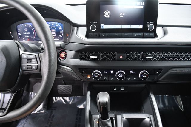 2024 Honda Accord Sedan EX CVT - 22955607 - 23