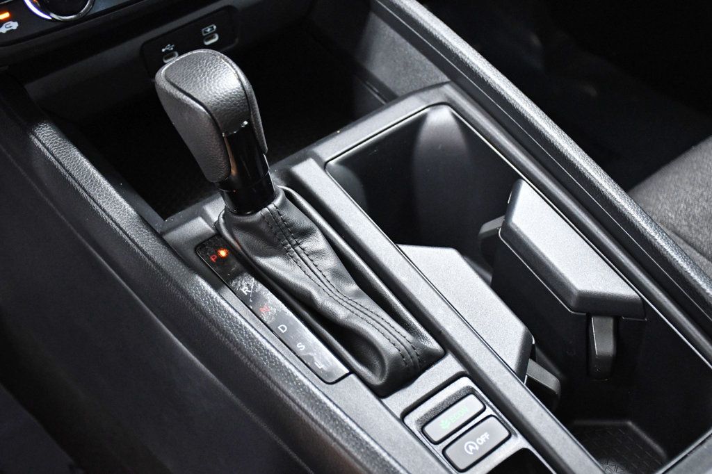 2024 Honda Accord Sedan EX CVT - 22955607 - 24