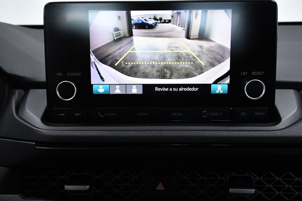 2024 Honda Accord Sedan EX CVT - 22955607 - 25