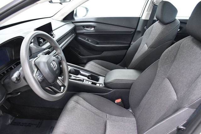 2024 Honda Accord Sedan EX CVT - 22955607 - 6