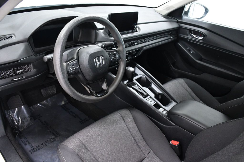 2024 Honda Accord Sedan EX CVT - 22955607 - 7