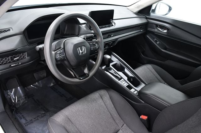 2024 Honda Accord Sedan EX CVT - 22955607 - 7