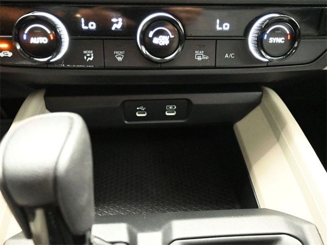 2024 Honda Accord EX photo 18