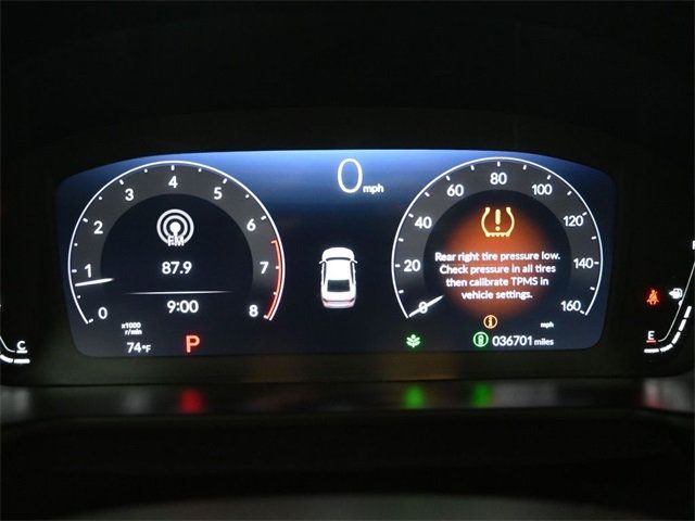 2024 Honda Accord EX photo 20