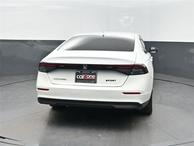 2024 Honda Accord EX photo 26