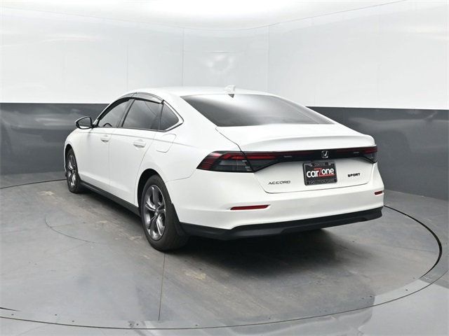 2024 Honda Accord EX photo 2