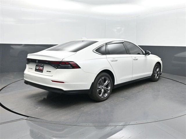 2024 Honda Accord EX photo 27