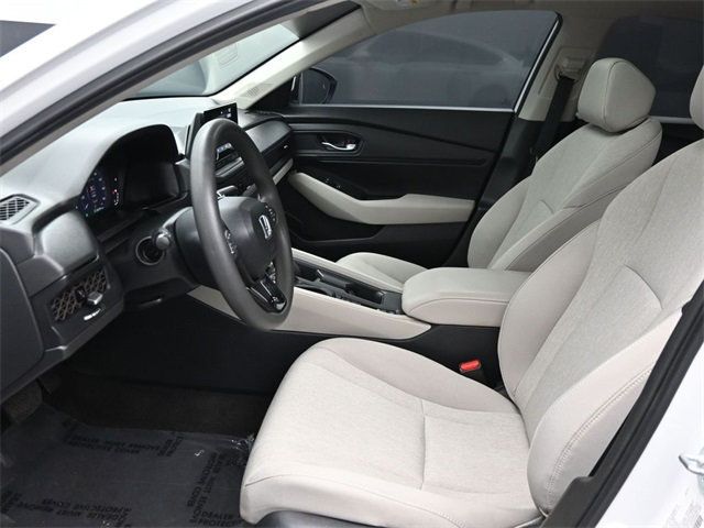 2024 Honda Accord EX photo 5