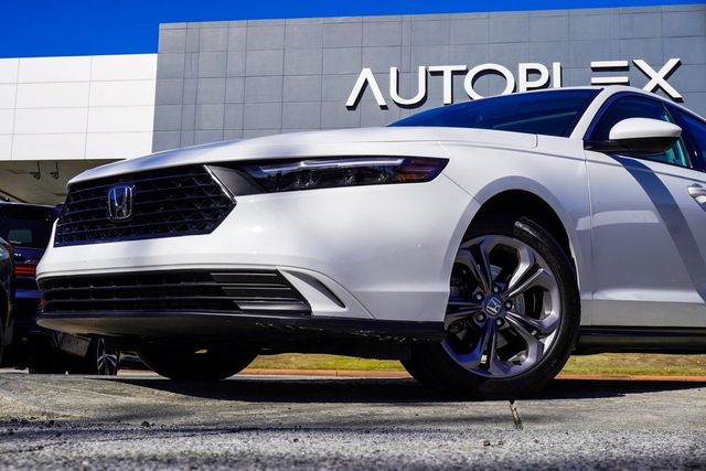 2024 Honda Accord Sedan EX CVT - 22942202 - 1
