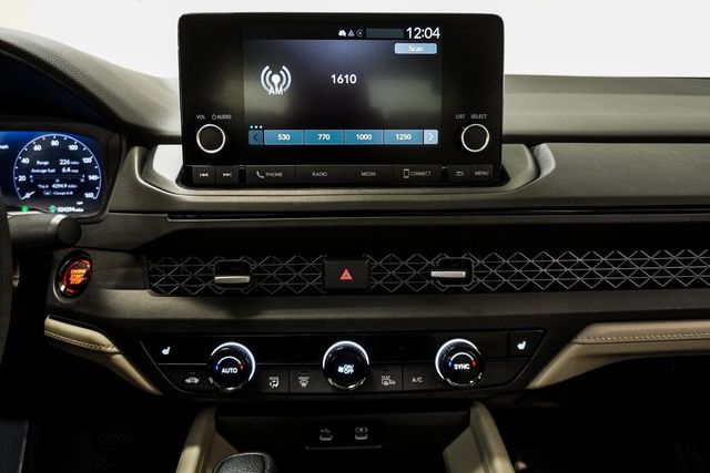 2024 Honda Accord Sedan EX CVT - 22942202 - 21