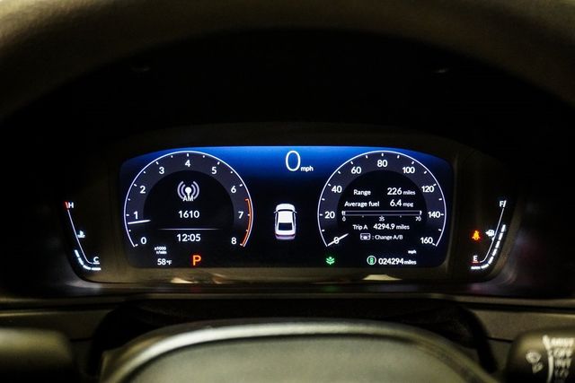 2024 Honda Accord Sedan EX CVT - 22942202 - 26