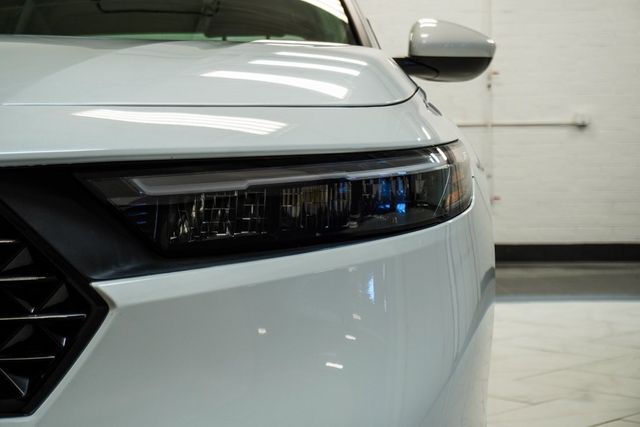 2024 Honda Accord Sedan EX CVT - 22942202 - 37