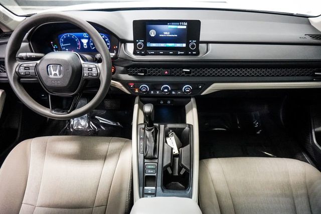 2024 Honda Accord Sedan EX CVT - 23004113 - 12