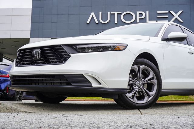 2024 Honda Accord Sedan EX CVT - 23004113 - 1