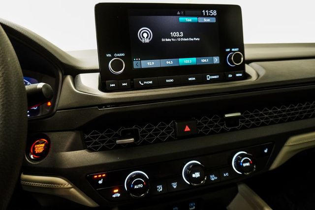 2024 Honda Accord Sedan EX CVT - 23004113 - 21