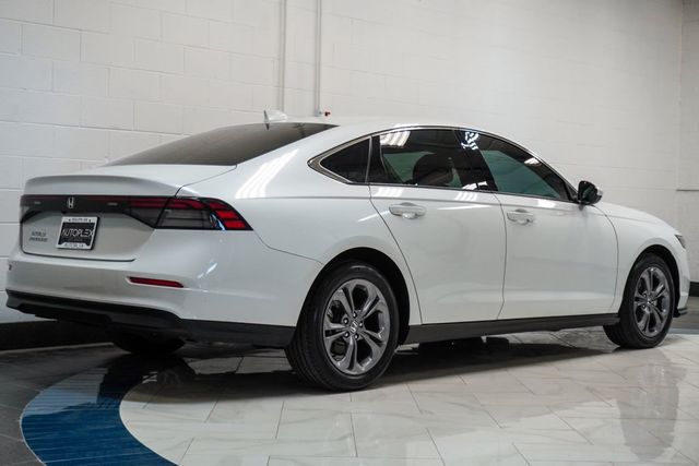 2024 Honda Accord Sedan EX CVT - 23004113 - 27