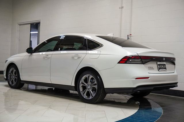 2024 Honda Accord Sedan EX CVT - 23004113 - 28