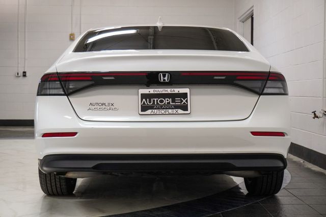 2024 Honda Accord Sedan EX CVT - 23004113 - 34