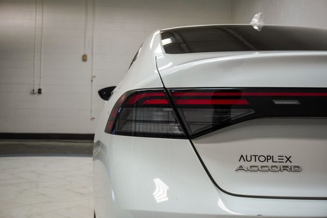 2024 Honda Accord Sedan EX CVT - 23004113 - 35