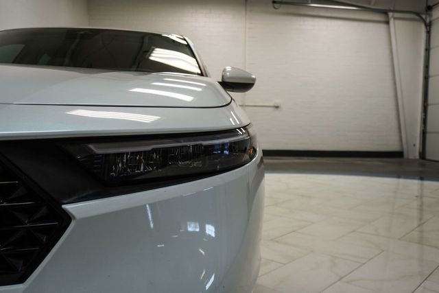 2024 Honda Accord Sedan EX CVT - 23004113 - 36