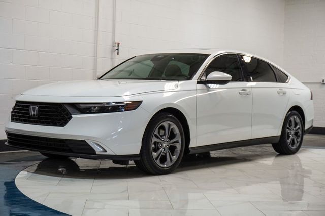 2024 Honda Accord Sedan EX CVT - 23004113 - 3