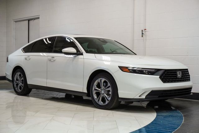 2024 Honda Accord Sedan EX CVT - 23004113 - 4