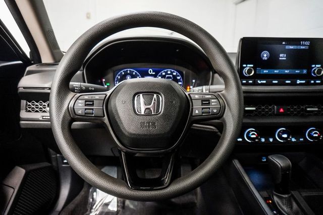 2024 Honda Accord Sedan EX CVT - 23045585 - 12