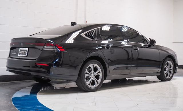 2024 Honda Accord Sedan EX CVT - 23045585 - 27