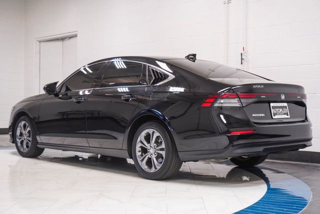 2024 Honda Accord Sedan EX CVT - 23045585 - 28