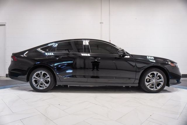 2024 Honda Accord Sedan EX CVT - 23045585 - 30