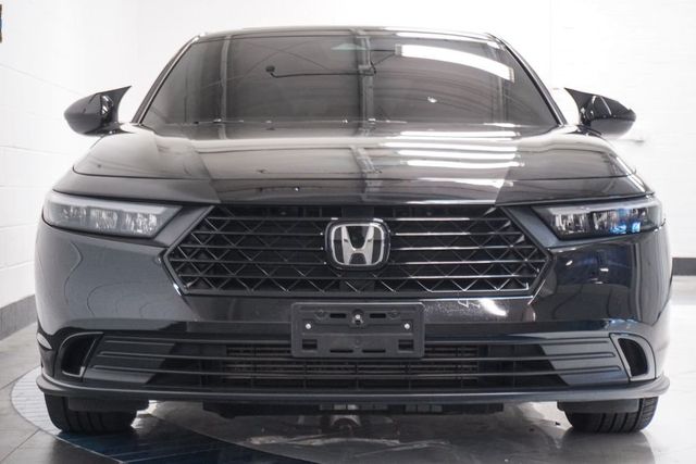 2024 Honda Accord Sedan EX CVT - 23045585 - 31