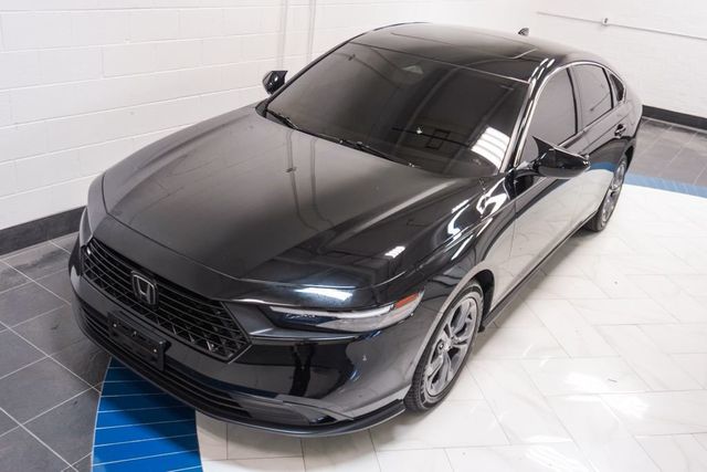 2024 Honda Accord Sedan EX CVT - 23045585 - 35