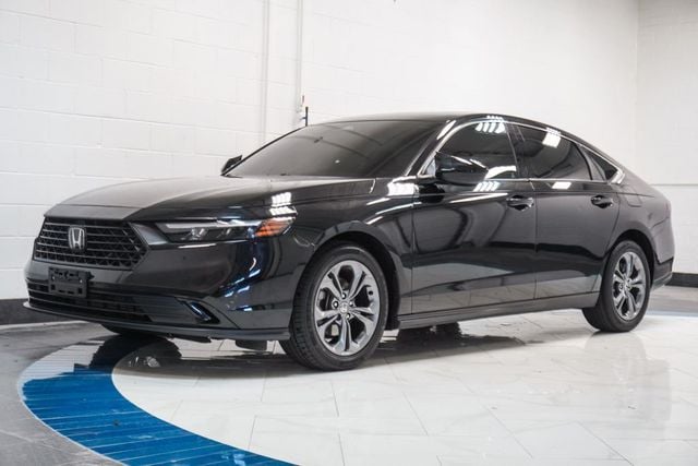 2024 Honda Accord Sedan EX CVT - 23045585 - 3