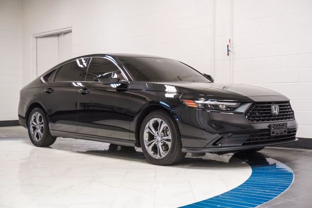 2024 Honda Accord Sedan EX CVT - 23045585 - 4