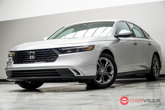 2024 Honda Accord Sedan EX CVT - 22941589 - 0