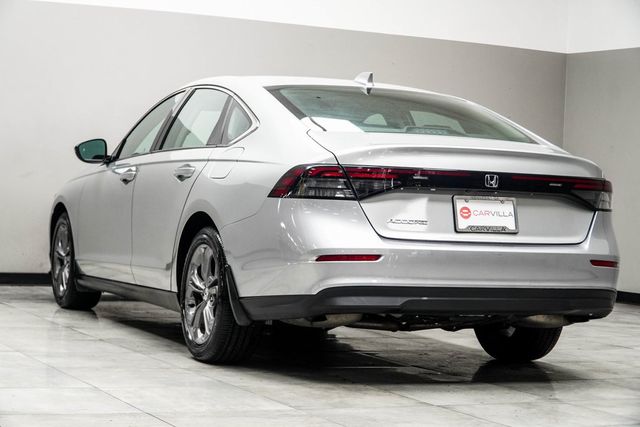 2024 Honda Accord Sedan EX CVT - 22941589 - 9