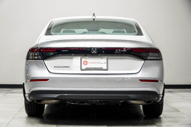 2024 Honda Accord Sedan EX CVT - 22941589 - 10