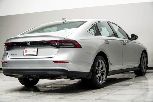 2024 Honda Accord Sedan EX CVT - 22941589 - 11