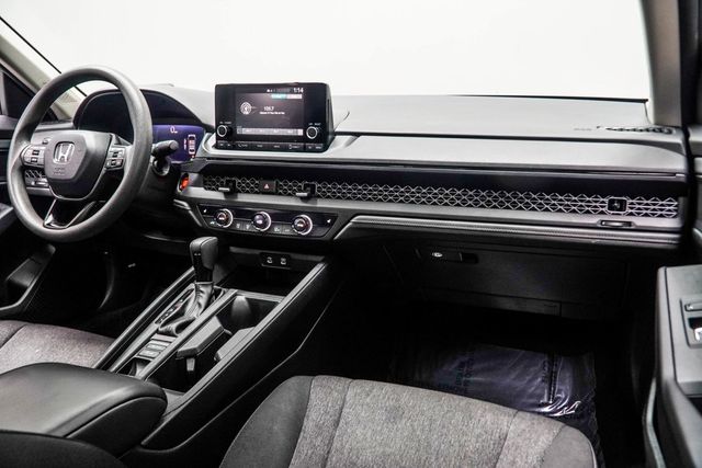 2024 Honda Accord Sedan EX CVT - 22941589 - 15