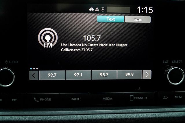 2024 Honda Accord Sedan EX CVT - 22941589 - 20