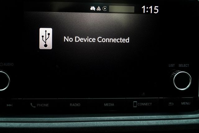 2024 Honda Accord Sedan EX CVT - 22941589 - 21