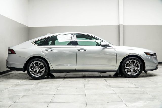 2024 Honda Accord Sedan EX CVT - 22941589 - 5