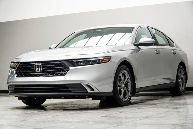 2024 Honda Accord Sedan EX CVT - 22941589 - 7