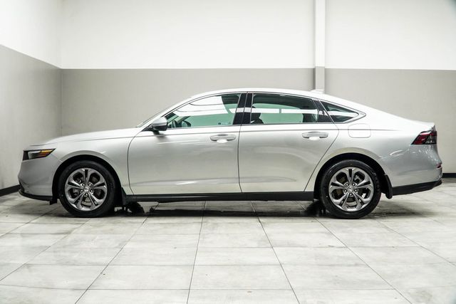 2024 Honda Accord Sedan EX CVT - 22941589 - 8