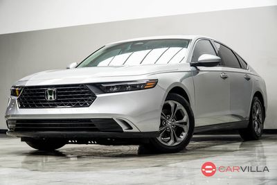 2024 Honda Accord Sedan - 1HGCY1F31RA007948
