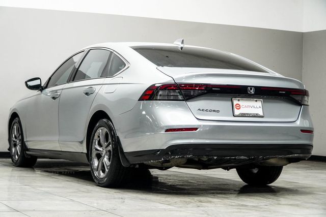 2024 Honda Accord Sedan EX CVT - 22965674 - 9