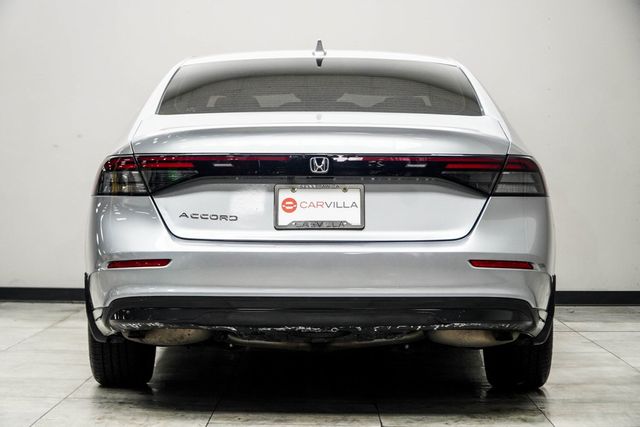 2024 Honda Accord Sedan EX CVT - 22965674 - 10